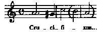 Вера НОСИНА Символика музыки И.С. Баха (фрагменты из книги) (28.5 Kb) 