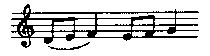 Вера НОСИНА Символика музыки И.С. Баха (фрагменты из книги) (28.5 Kb) 