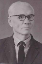 Н.И. Дуркин (1905 – 1984) Председатель Общества с 1983 по 1984г.