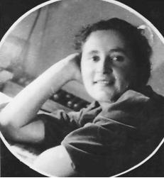 Ёлкина Л.А. (1912 – 1997) Член правления, редактор журнала «Памятные записки». 