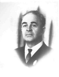 Б.В. Кузнецов (1902 – 1971) Первый секретарь правления и редактор журнала «Памятные записки».