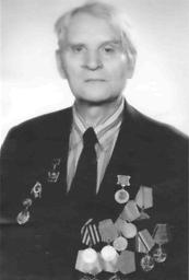 А.И. Сидоров (1920 – 2002) Председатель Общества с 1994г. по 2002г.