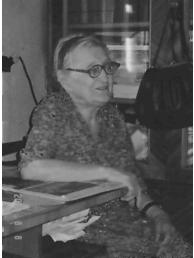 В.Д. Смирнова (1914 – 2006) Член редколлегии «Памятныx записoк». 