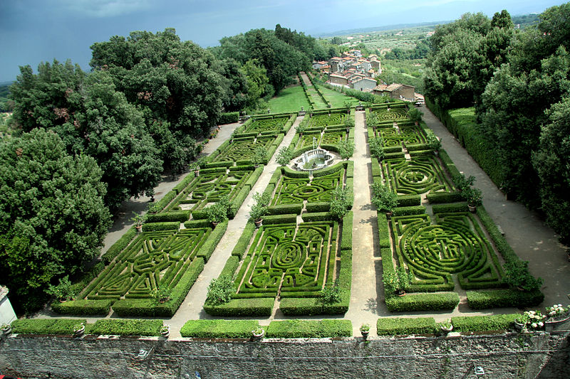    Garden_Castello_Ruspoli