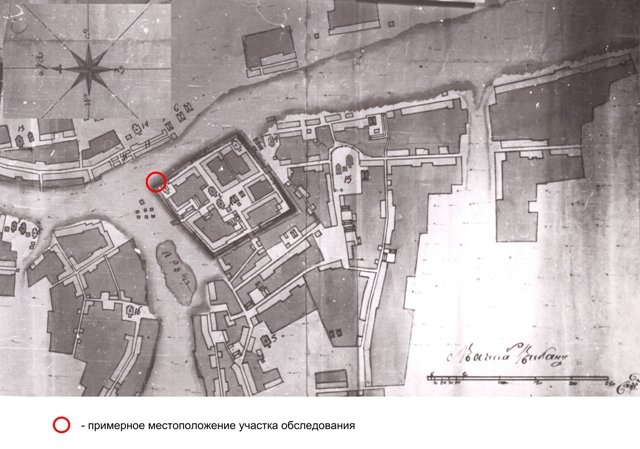 План города Балахны (1767-1775 гг.)