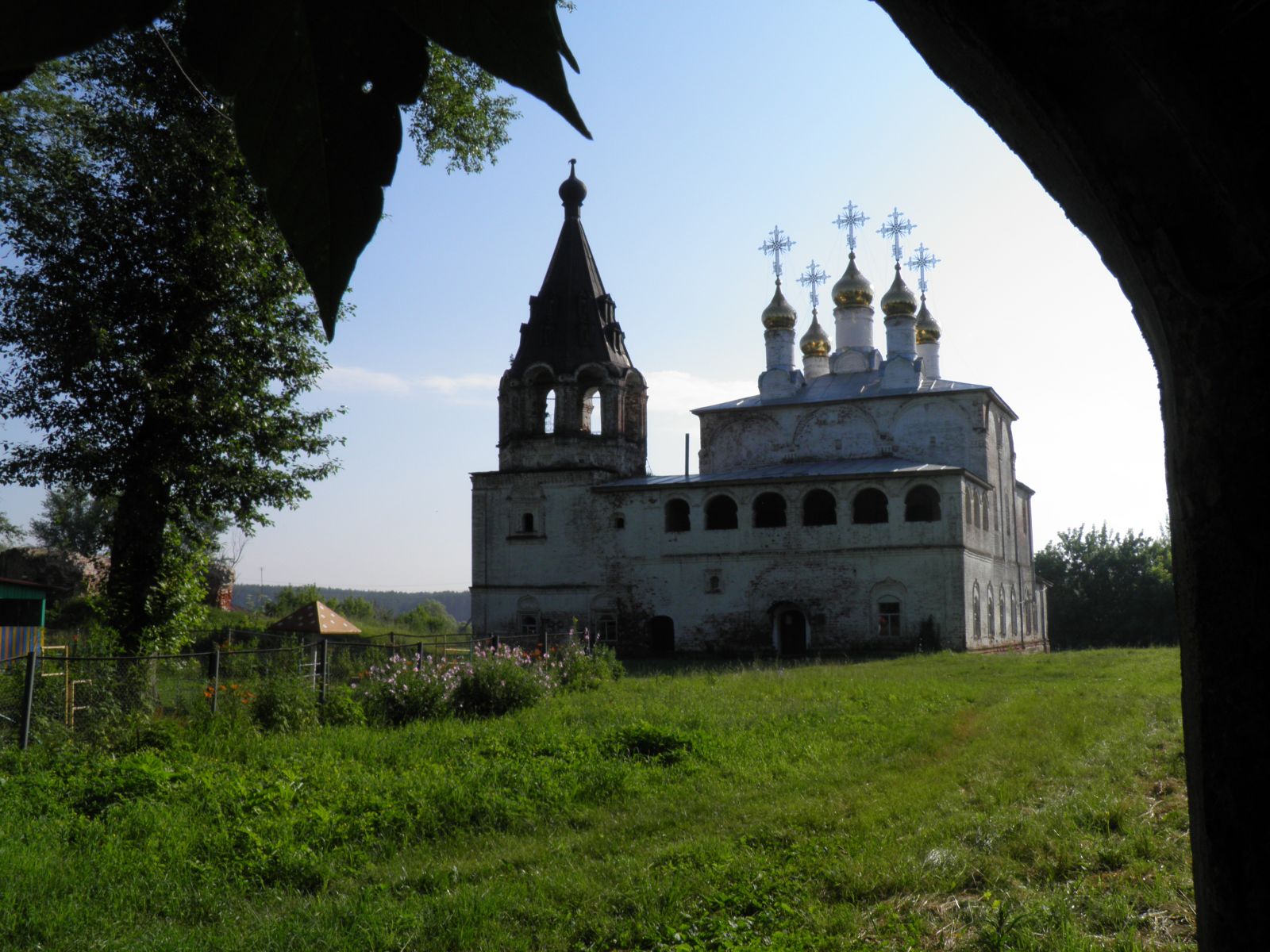 село Борис-Глеб, Владимирская обл.