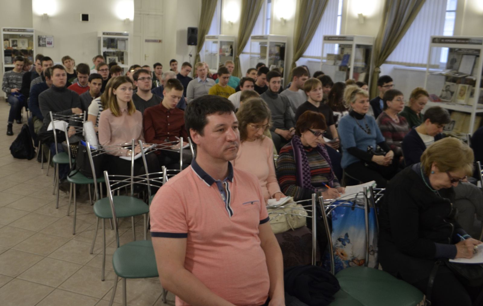 П.В. Чеченков «Нижегородское ополчение начала XVII века: мифы и реальность»