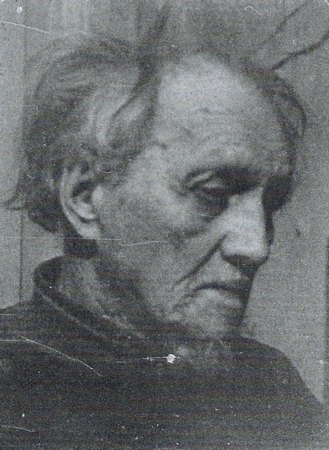 Ф.Ф. Кириллов. Фото в возрасте около 80 лет