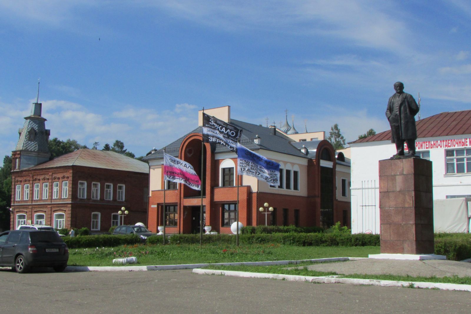 Ивановская область, г. Юрьевец