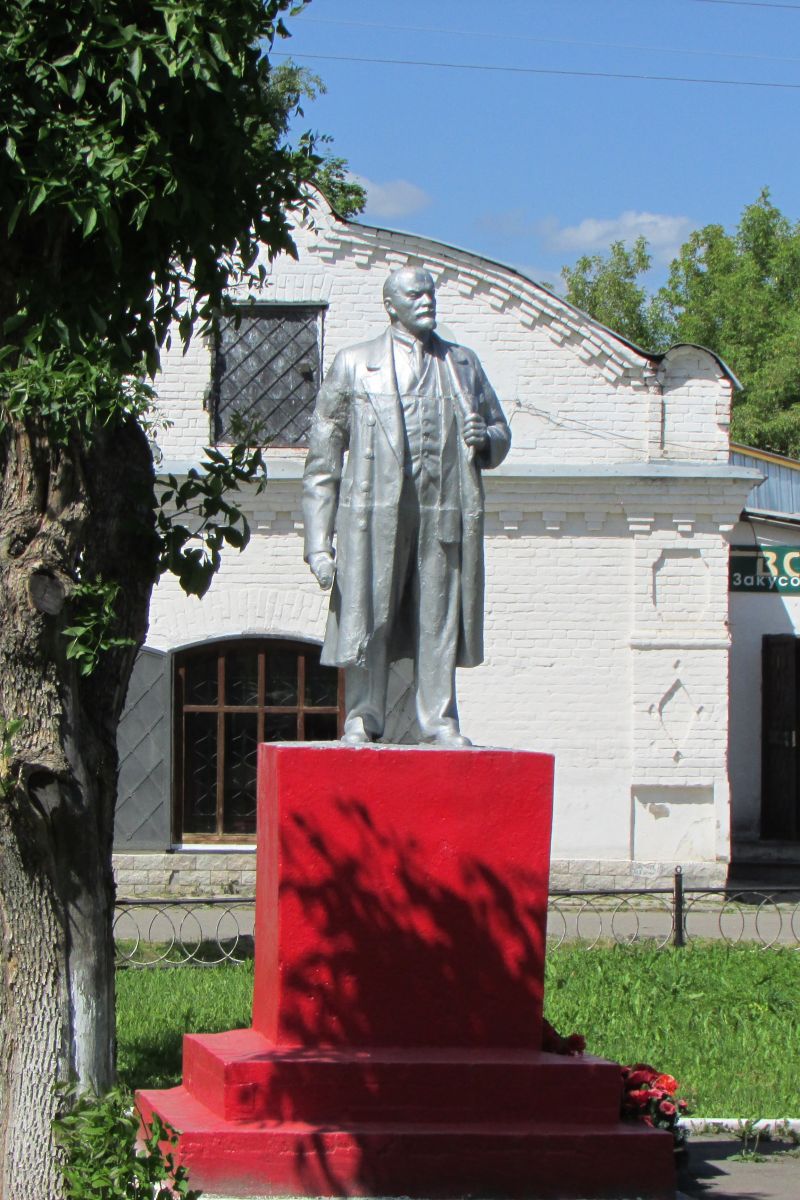 Ивановская область, п. Лух