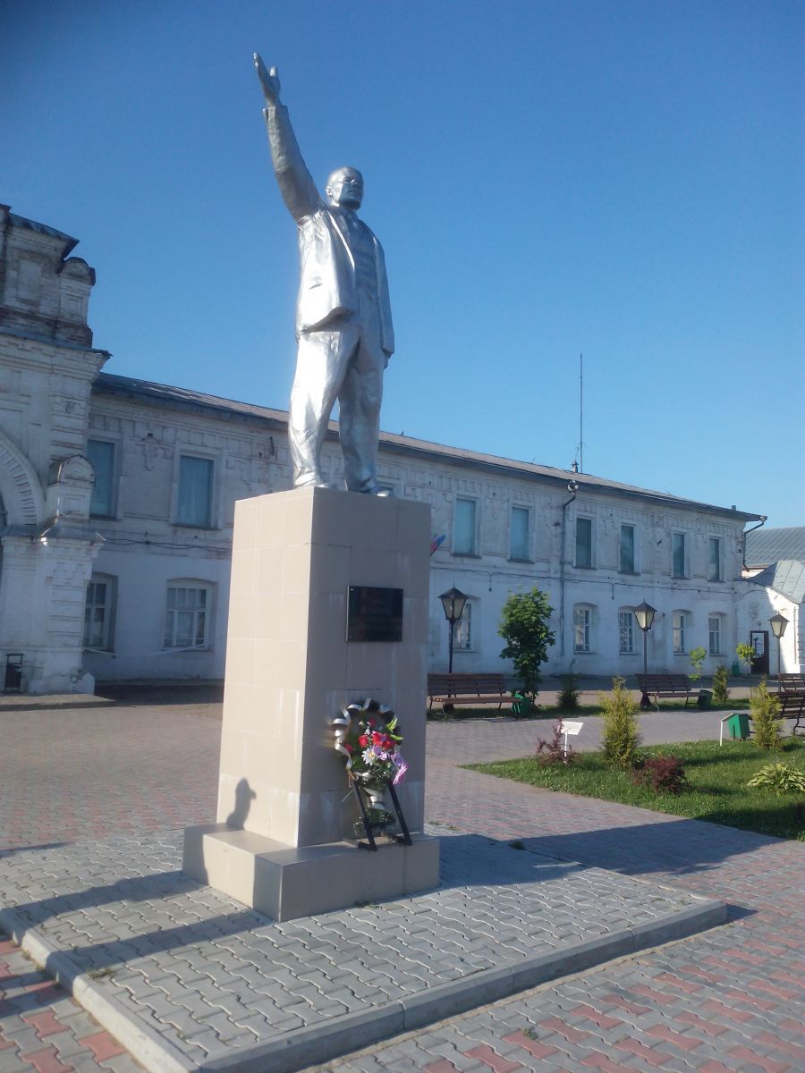 Костромская область, п. СудиславльКостромская область, п. Судиславль