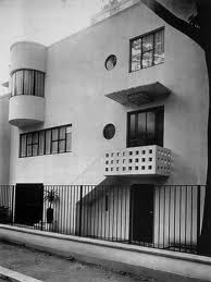 жилой дом в Версале (1925 г.)