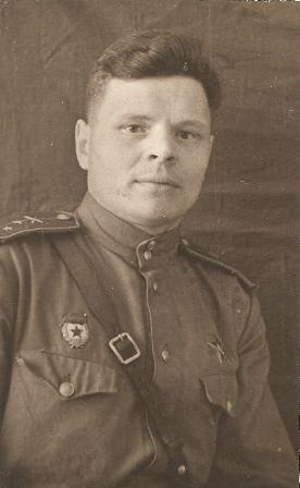 И. В. Нестеров. 1943 г.