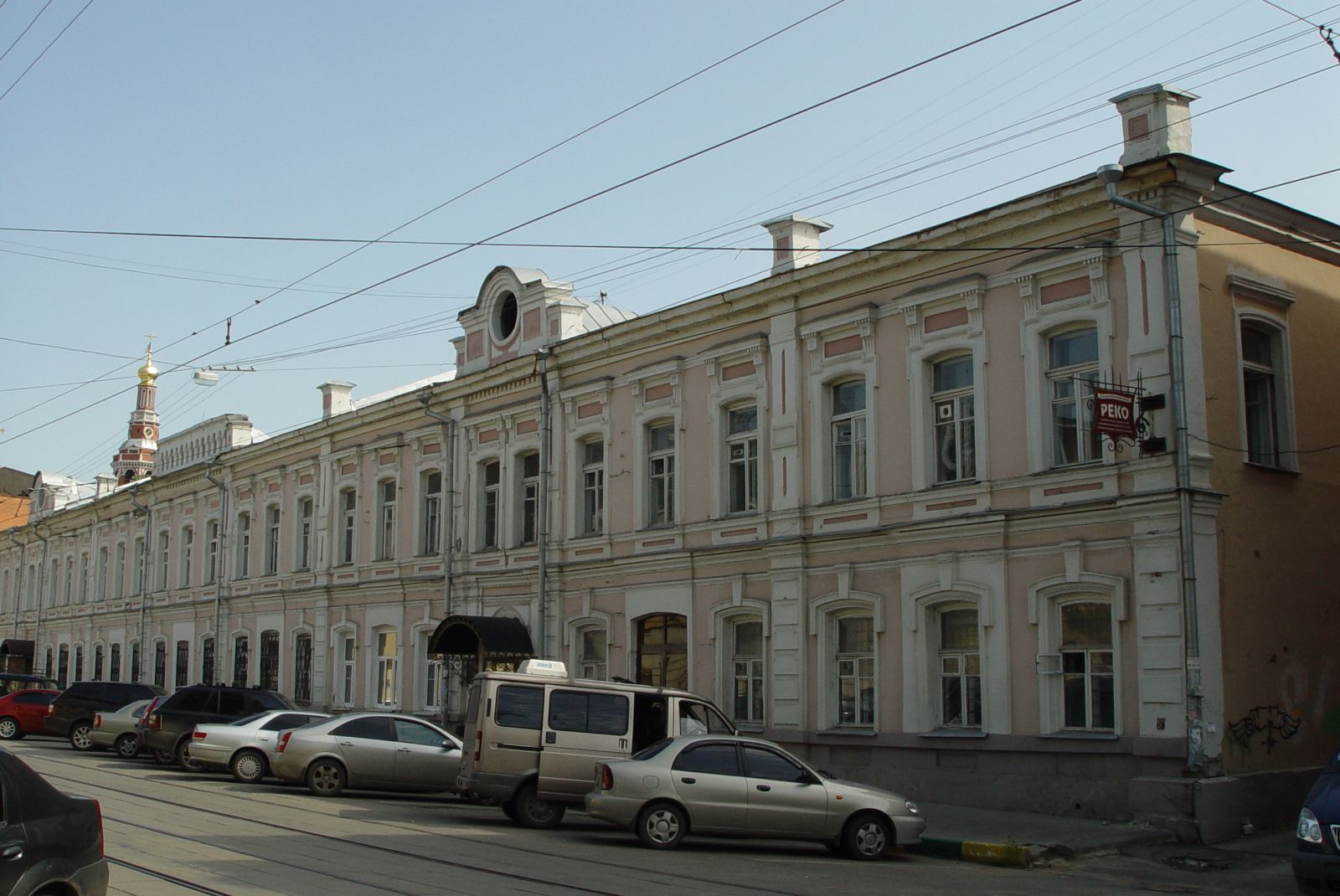 ул. Рождественская, 38