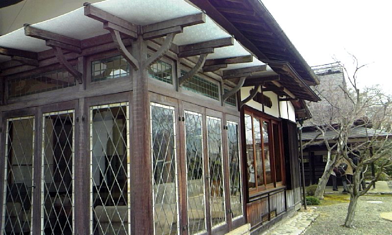 Садаякко.Солнечная комната
