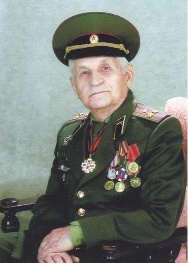 Токарев Иван Демьянович 