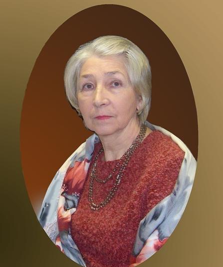 Балакина Людмила Петровна 
